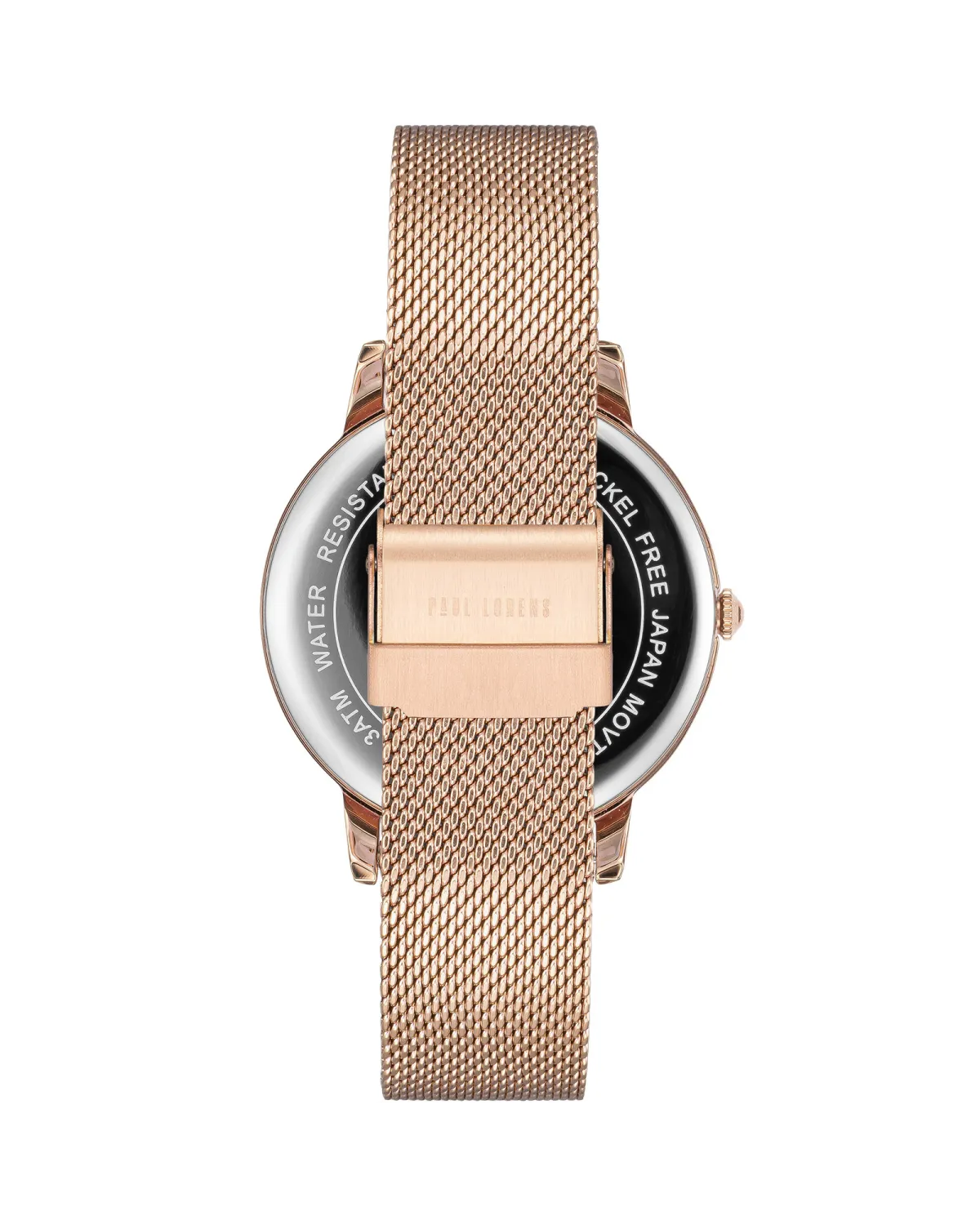 ZEGAREK DAMSKI PAUL LORENS - PL11503B-4D2  (zg510e) + BOX