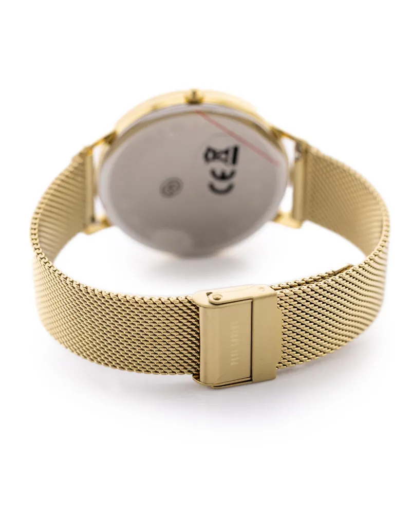 ZEGAREK DAMSKI PAUL LORENS - PL11503B-4D2  (zg510e) + BOX