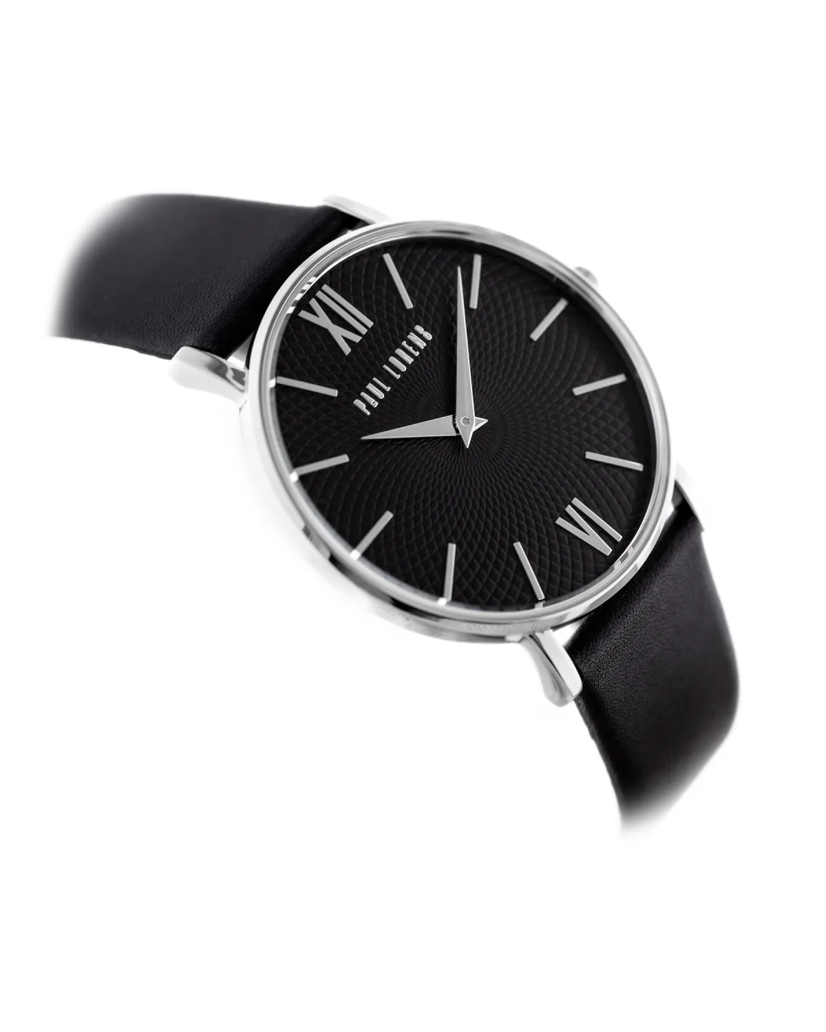 ZEGAREK UNISEX PAUL LORENS - PL11989A7-1A1 (zg519a) + BOX
