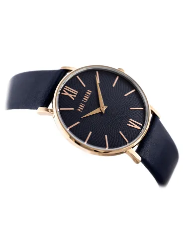 ZEGAREK UNISEX PAUL LORENS - PL11989A7-6F3 (zg519d) + BOX