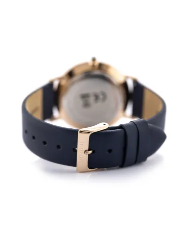 ZEGAREK UNISEX PAUL LORENS - PL11989A7-6F3 (zg519d) + BOX