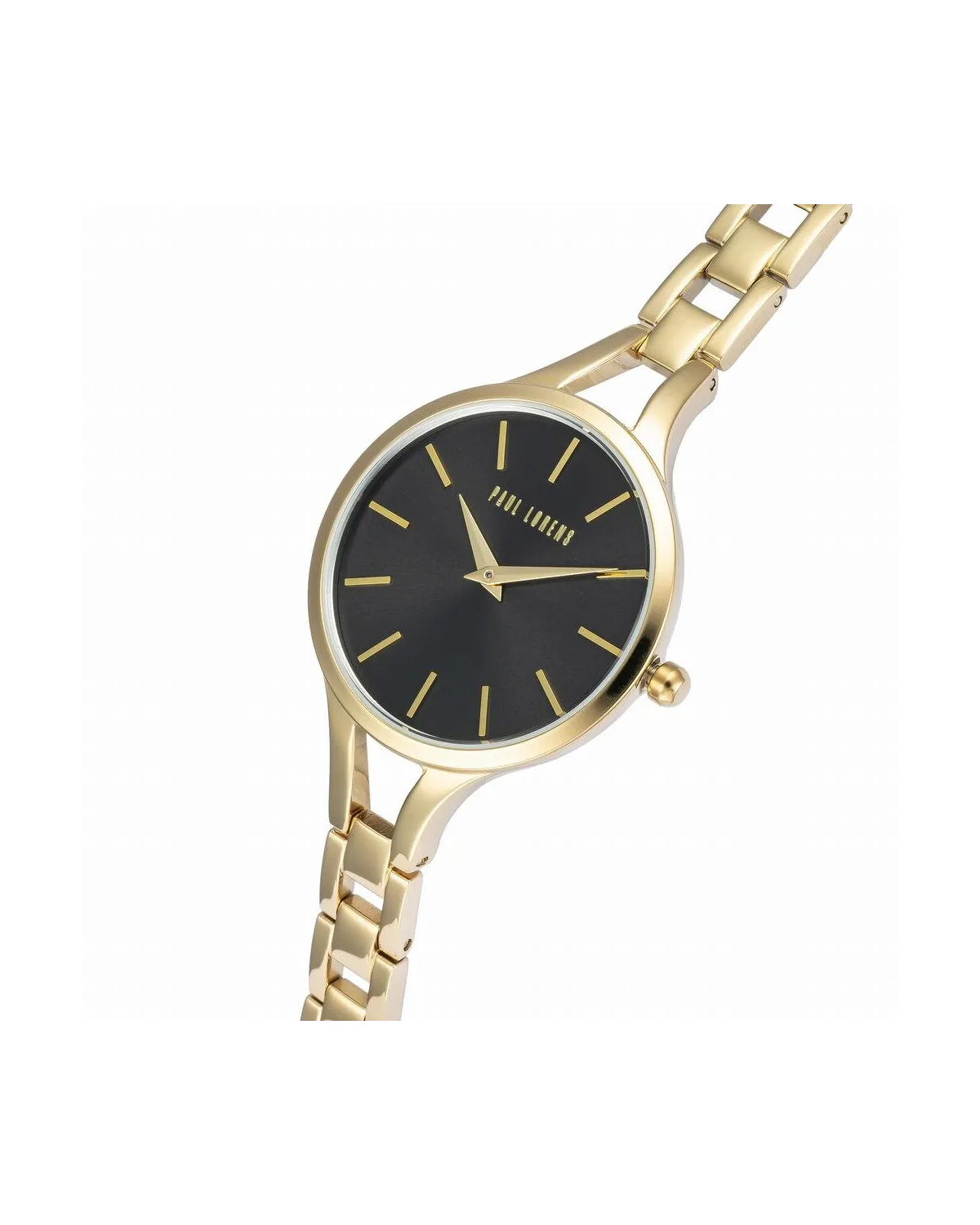 ZEGAREK DAMSKI PAUL LORENS -  PL11851B-1D1 (zg549a) + BOX