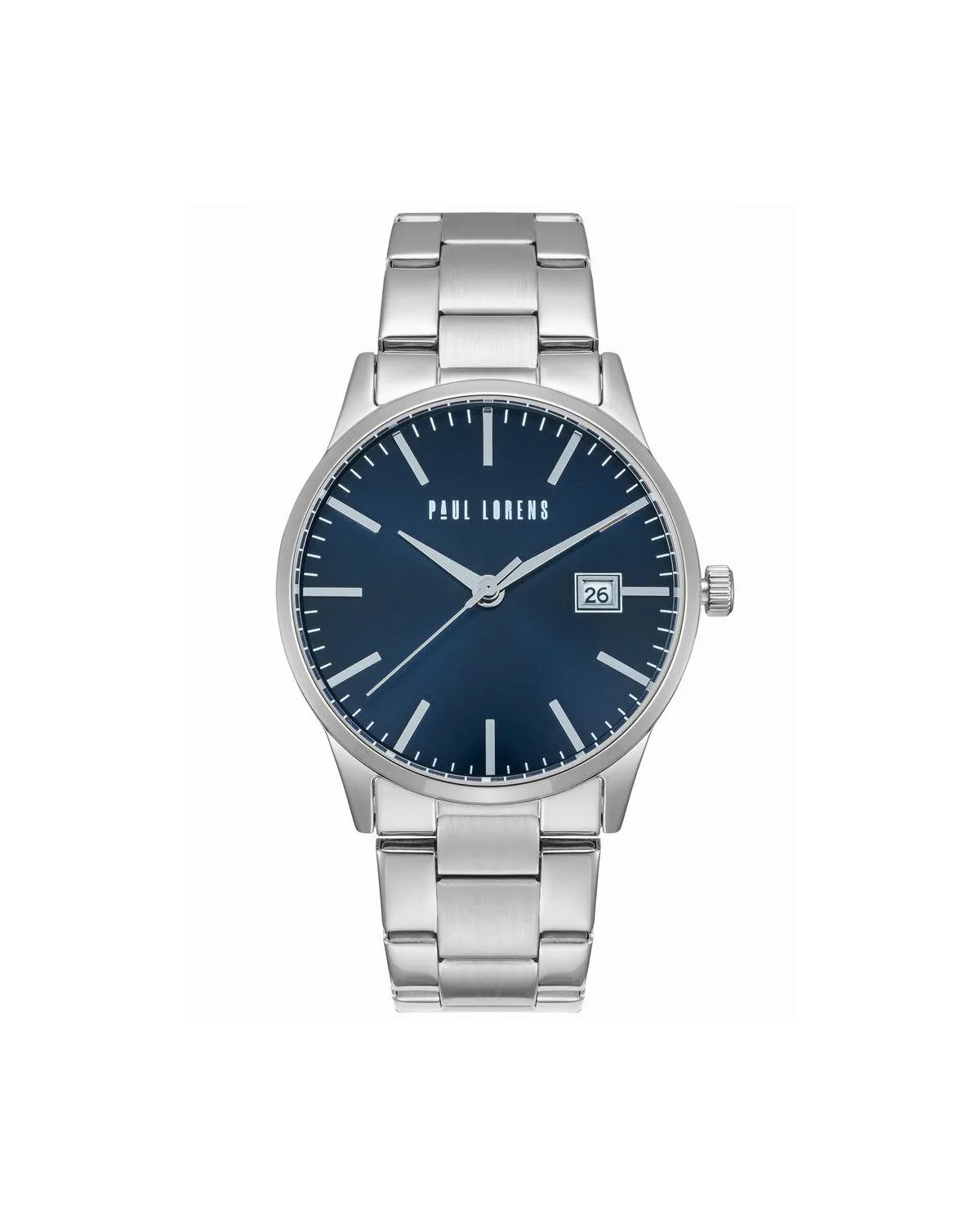 ZEGAREK MĘSKI PAUL LORENS - PL14573B-6C1  (zg367d) + BOX