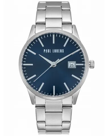 ZEGAREK MĘSKI PAUL LORENS - PL14573B-6C1 (zg367d) + BOX