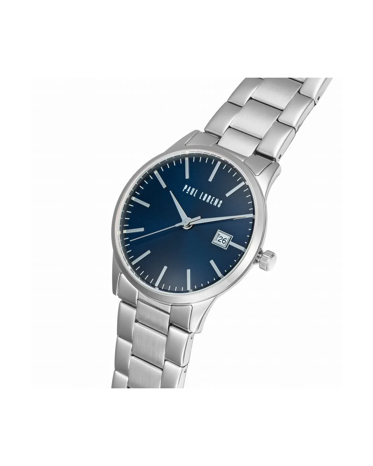 ZEGAREK MĘSKI PAUL LORENS - PL14573B-6C1  (zg367d) + BOX