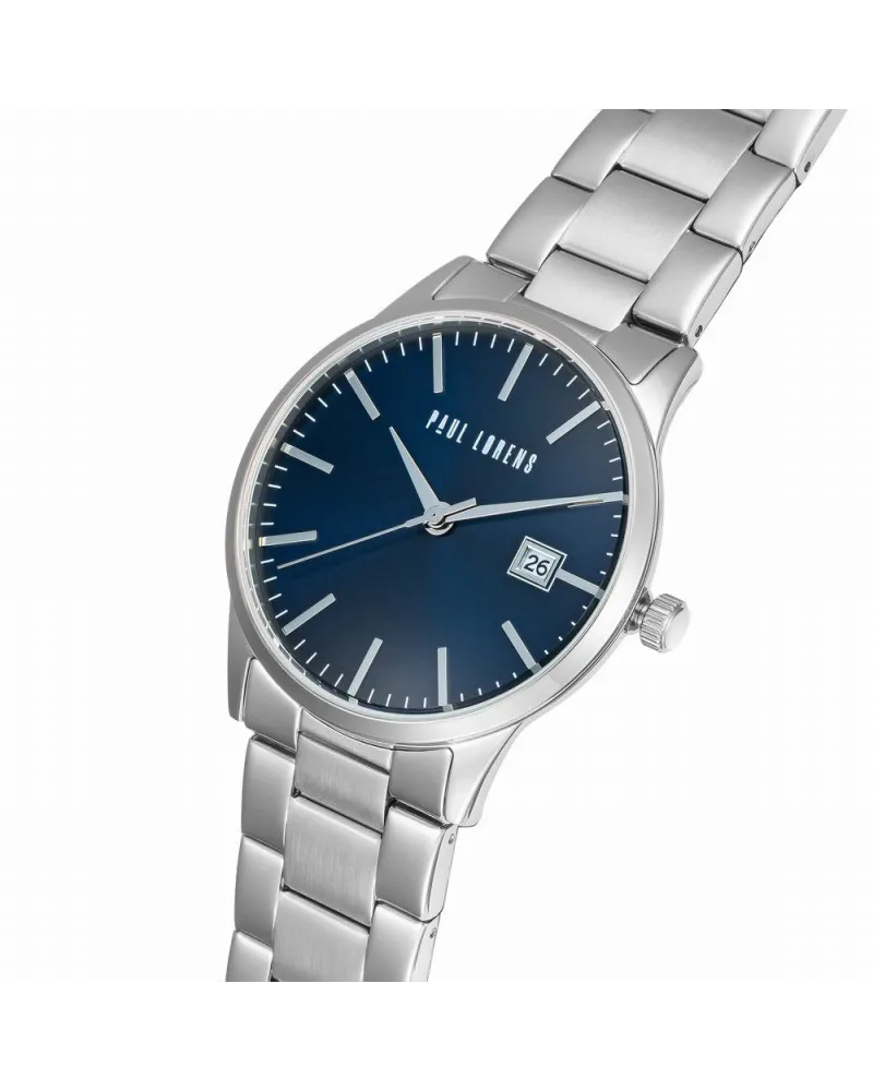 ZEGAREK MĘSKI PAUL LORENS - PL14573B-6C1  (zg367d) + BOX