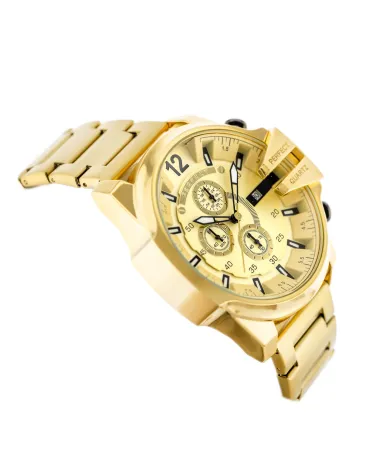 ZEGAREK MĘSKI PERFECT M513CH-05 - CHRONOGRAF (zp387d) + BOX