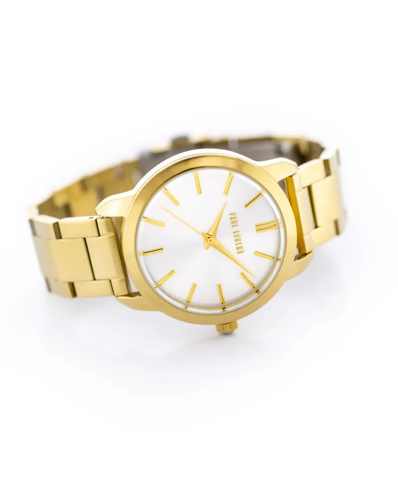 ZEGAREK DAMSKI PAUL LORENS -  PL10659B-3D1 (zg547c) + BOX