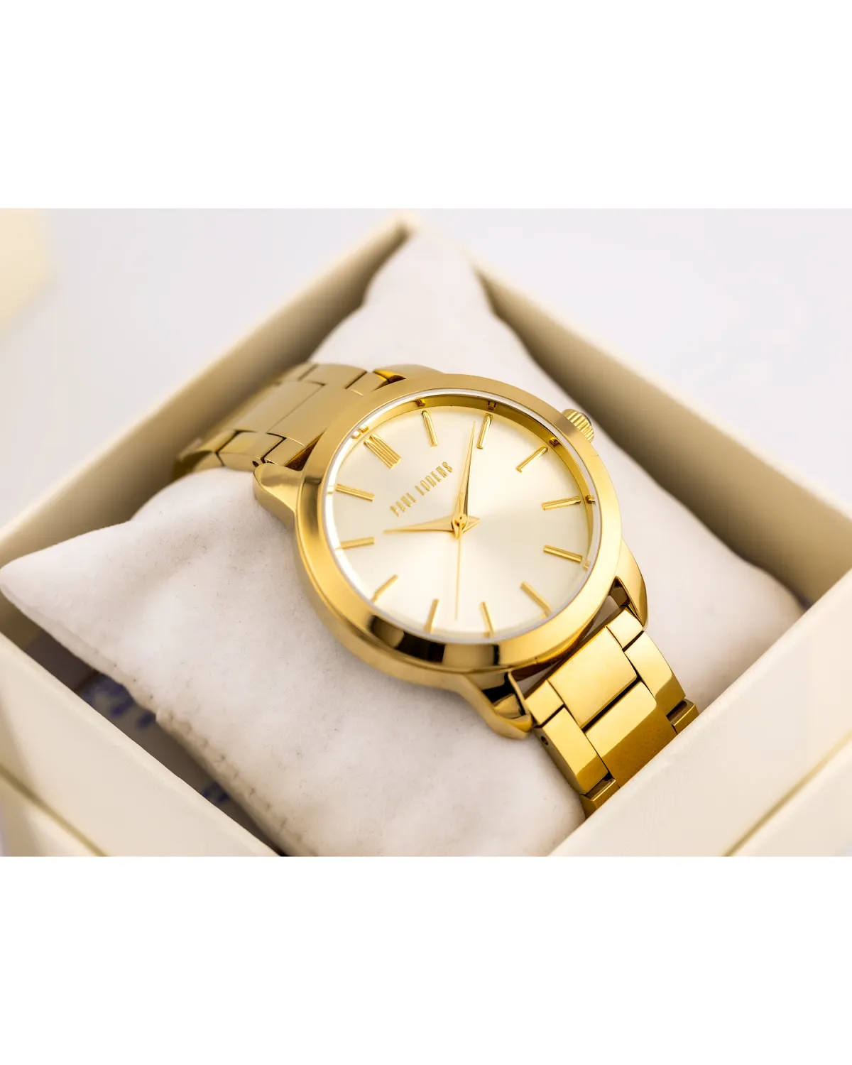 ZEGAREK DAMSKI PAUL LORENS -  PL10659B-4D1 (zg547d) + BOX