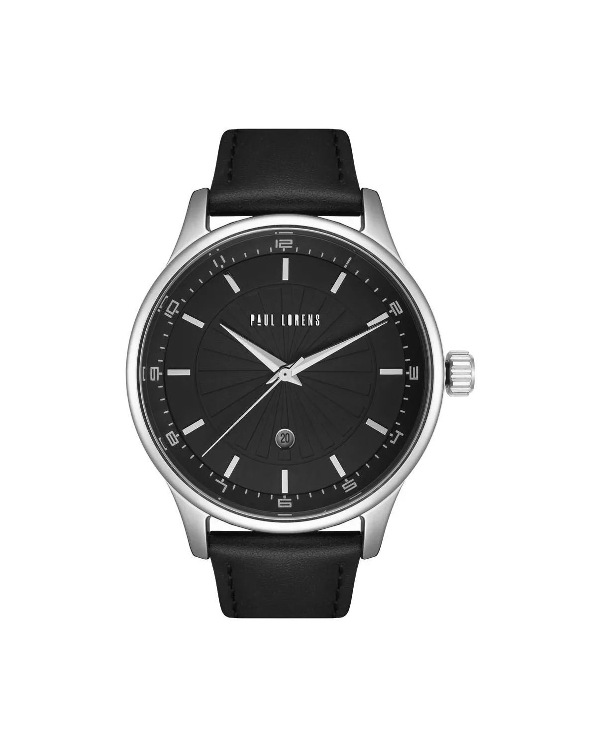 ZEGAREK MĘSKI PAUL LORENS - PL11652A5-1A1 (zg354a) + BOX