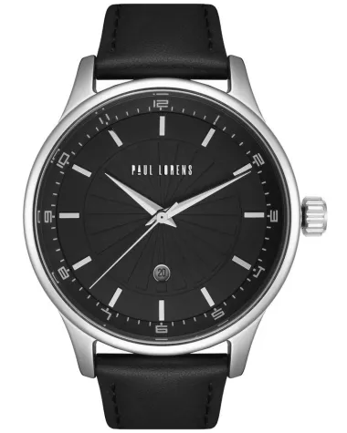 ZEGAREK MĘSKI PAUL LORENS - PL11652A5-1A1 (zg354a) + BOX