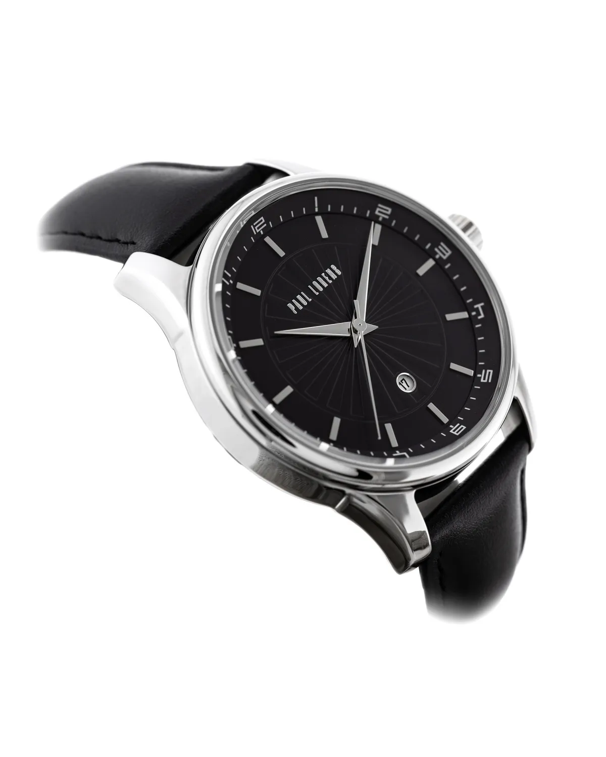 ZEGAREK MĘSKI PAUL LORENS - PL11652A5-1A1 (zg354a) + BOX