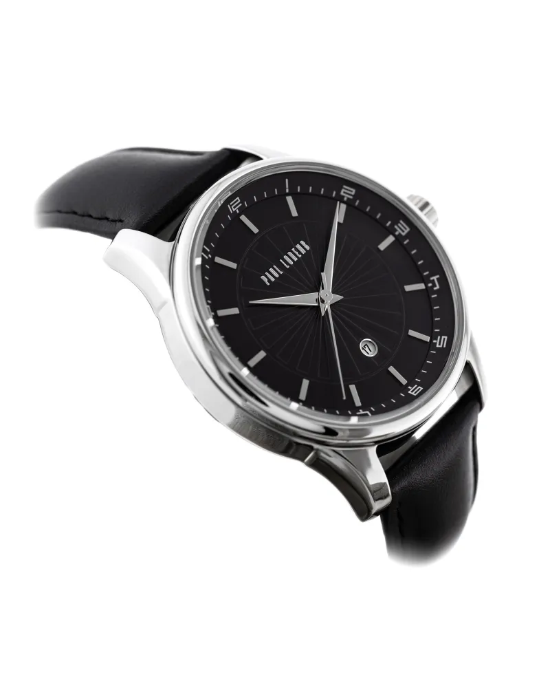 ZEGAREK MĘSKI PAUL LORENS - PL11652A5-1A1 (zg354a) + BOX