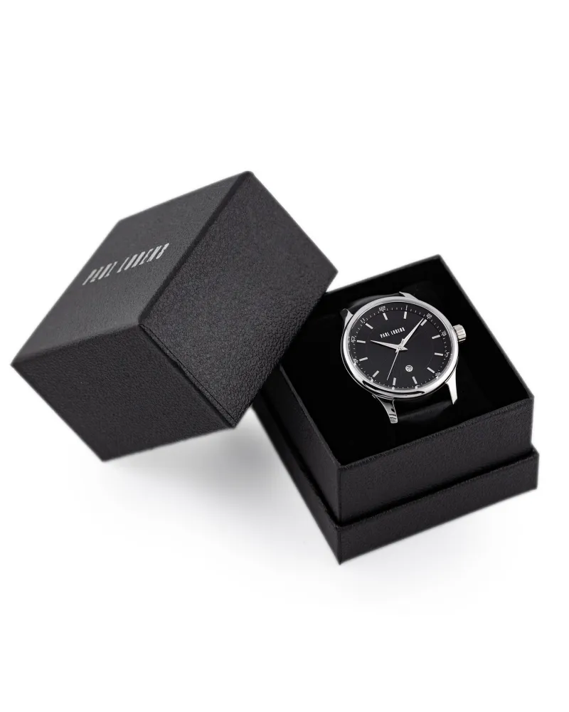 ZEGAREK MĘSKI PAUL LORENS - PL11652A5-1A1 (zg354a) + BOX