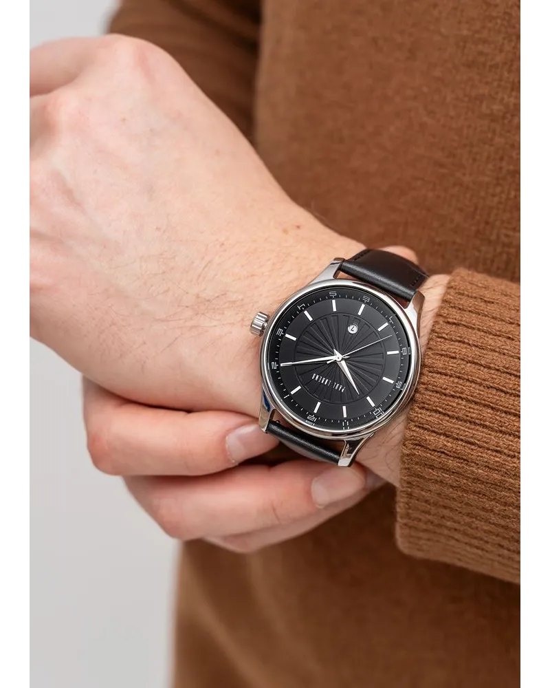 ZEGAREK MĘSKI PAUL LORENS - PL11652A5-1A1 (zg354a) + BOX