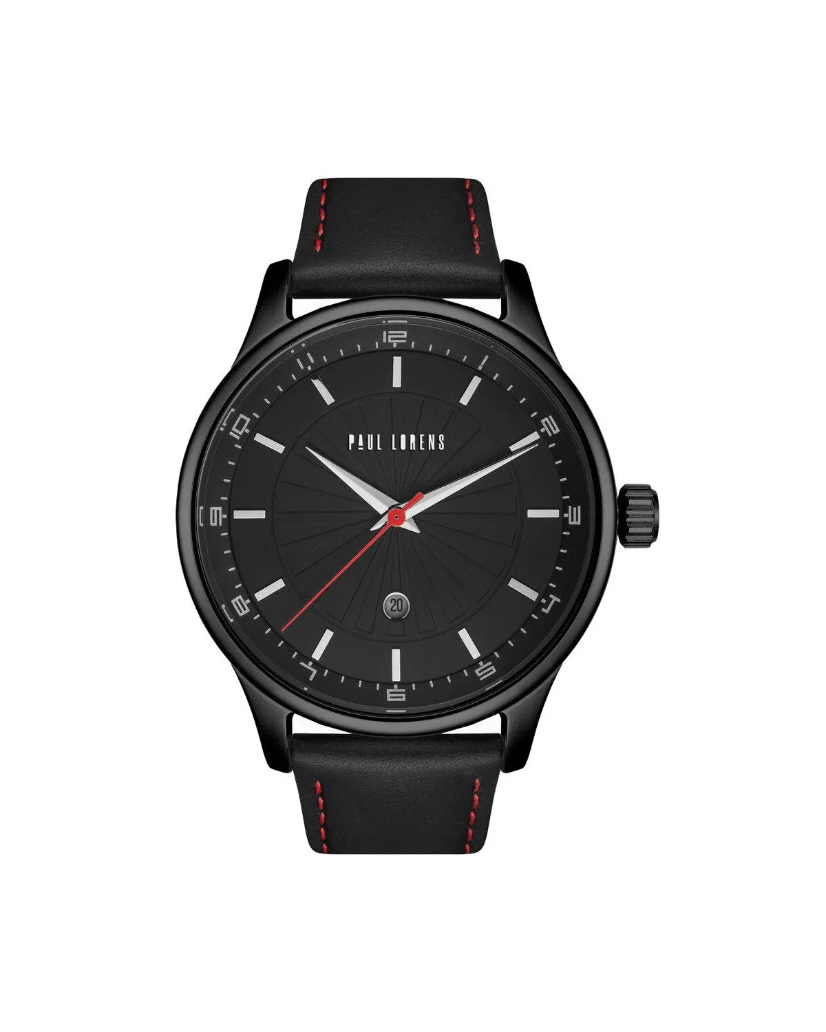 ZEGAREK MĘSKI PAUL LORENS - PL11652A5-1A3 (zg354b) + BOX
