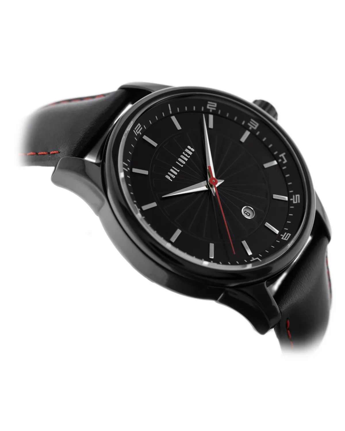 ZEGAREK MĘSKI PAUL LORENS - PL11652A5-1A3 (zg354b) + BOX