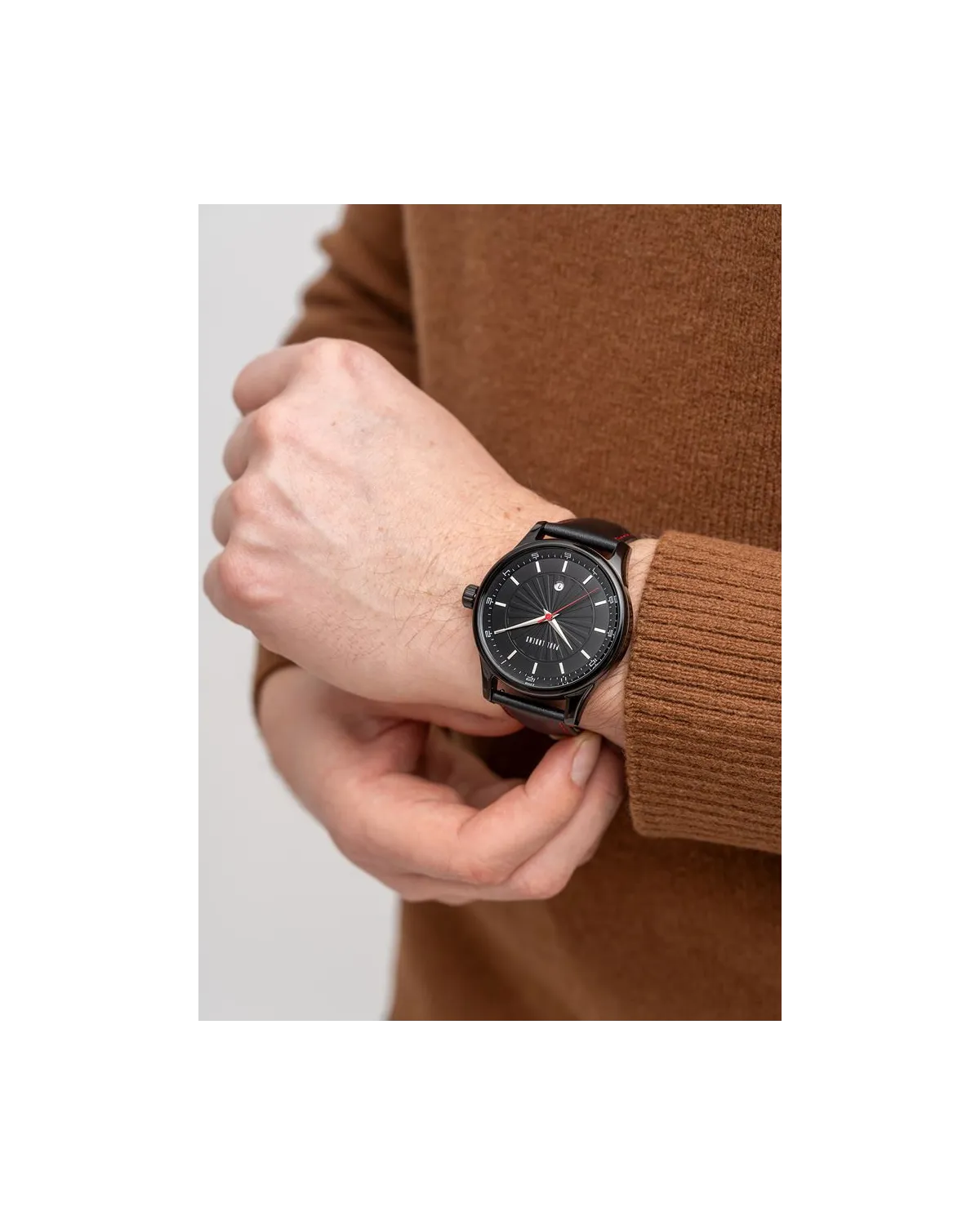 ZEGAREK MĘSKI PAUL LORENS - PL11652A5-1A3 (zg354b) + BOX