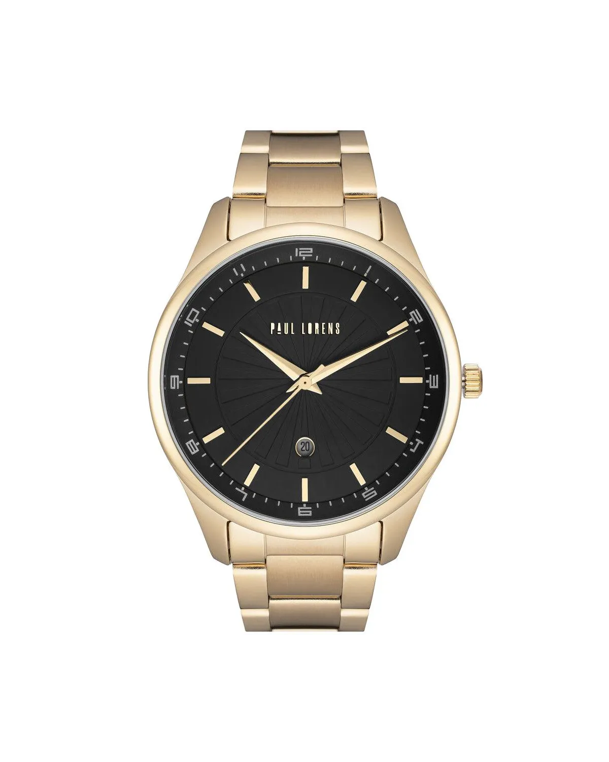ZEGAREK MĘSKI PAUL LORENS - PL12156B2-1D1 (zg357c) + BOX