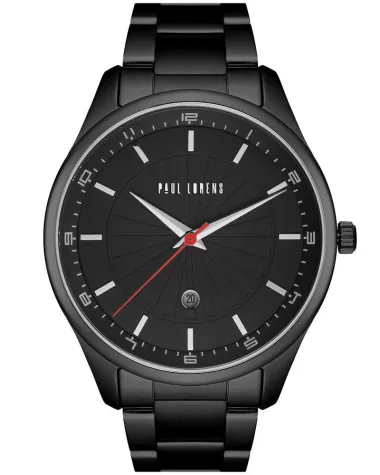ZEGAREK MĘSKI PAUL LORENS - PL12156B2-1A5 (zg357d) + BOX