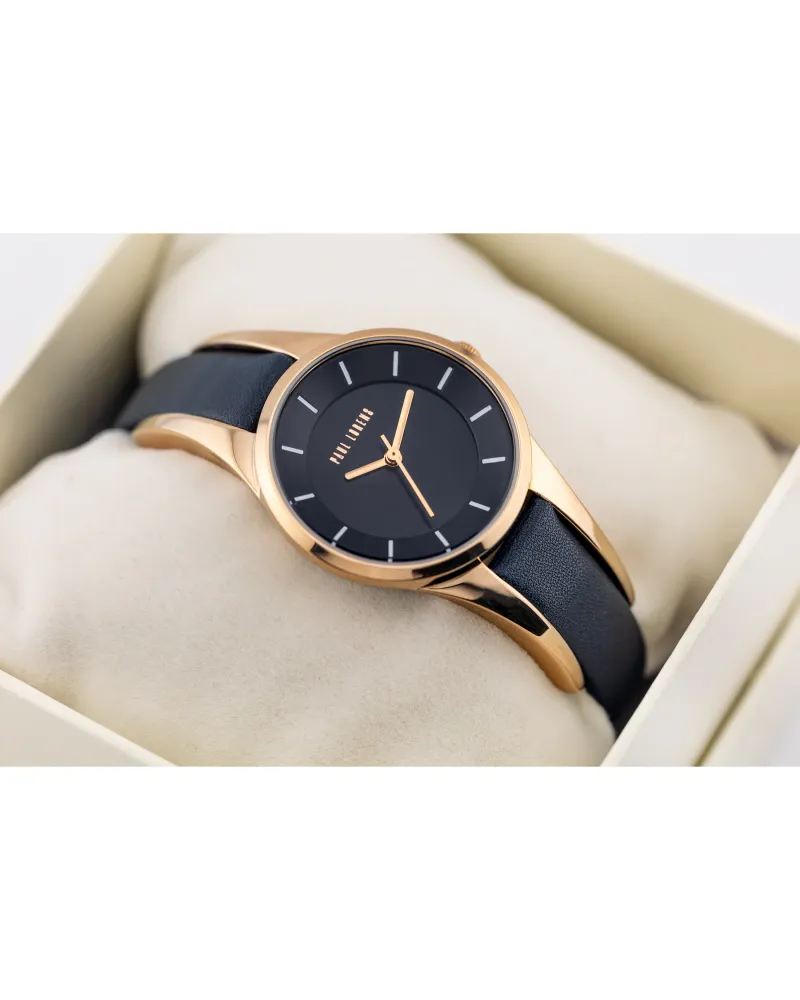 ZEGAREK DAMSKI PAUL LORENS - 8154A-6F3 (zg502c) + BOX