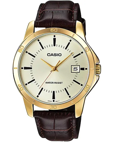 ZEGAREK MĘSKI CASIO MTP-V004GL-9A (zd046c) + BOX