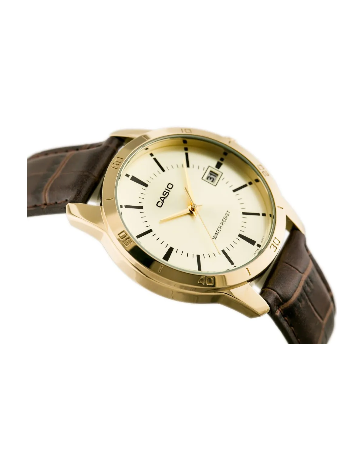 ZEGAREK MĘSKI CASIO MTP-V004GL-9A (zd046c) + BOX ZEGAREK MĘSKI CASIO MTP-V004GL-9A (zd046c) + BOX