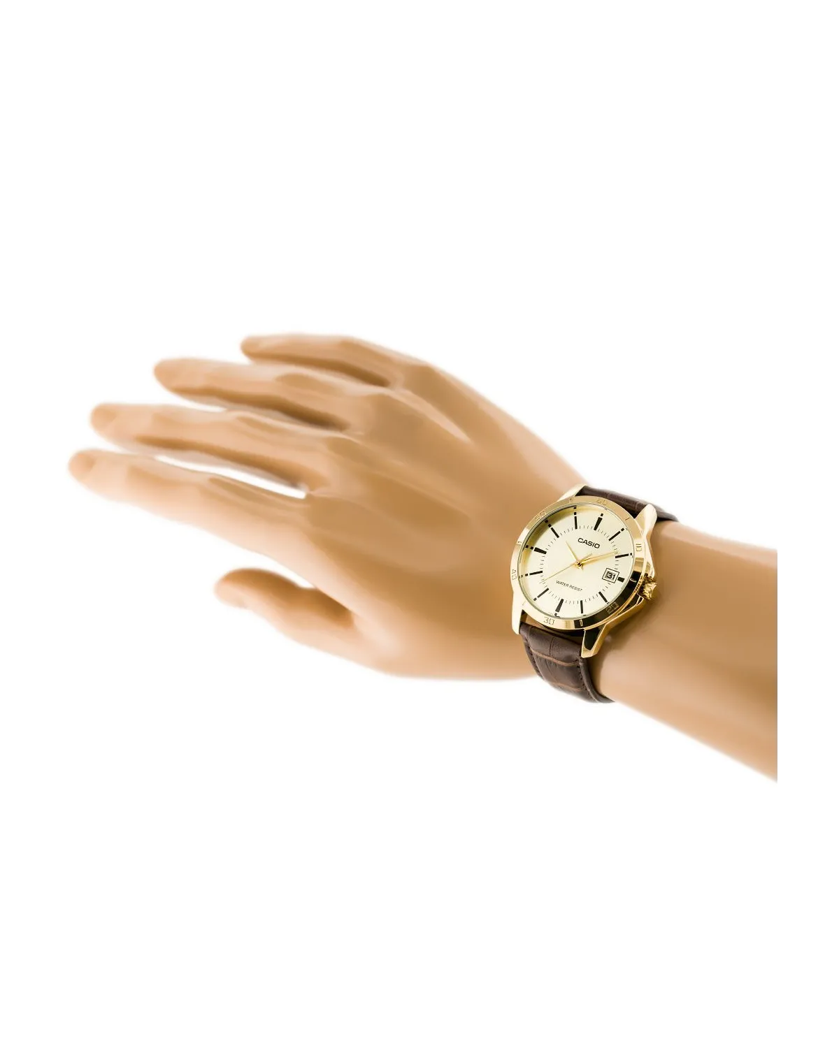 ZEGAREK MĘSKI CASIO MTP-V004GL-9A (zd046c) + BOX ZEGAREK MĘSKI CASIO MTP-V004GL-9A (zd046c) + BOX