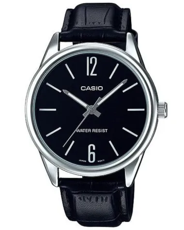 ZEGAREK MĘSKI CASIO MTP-V005L-1BUDF (zd066e) + BOX