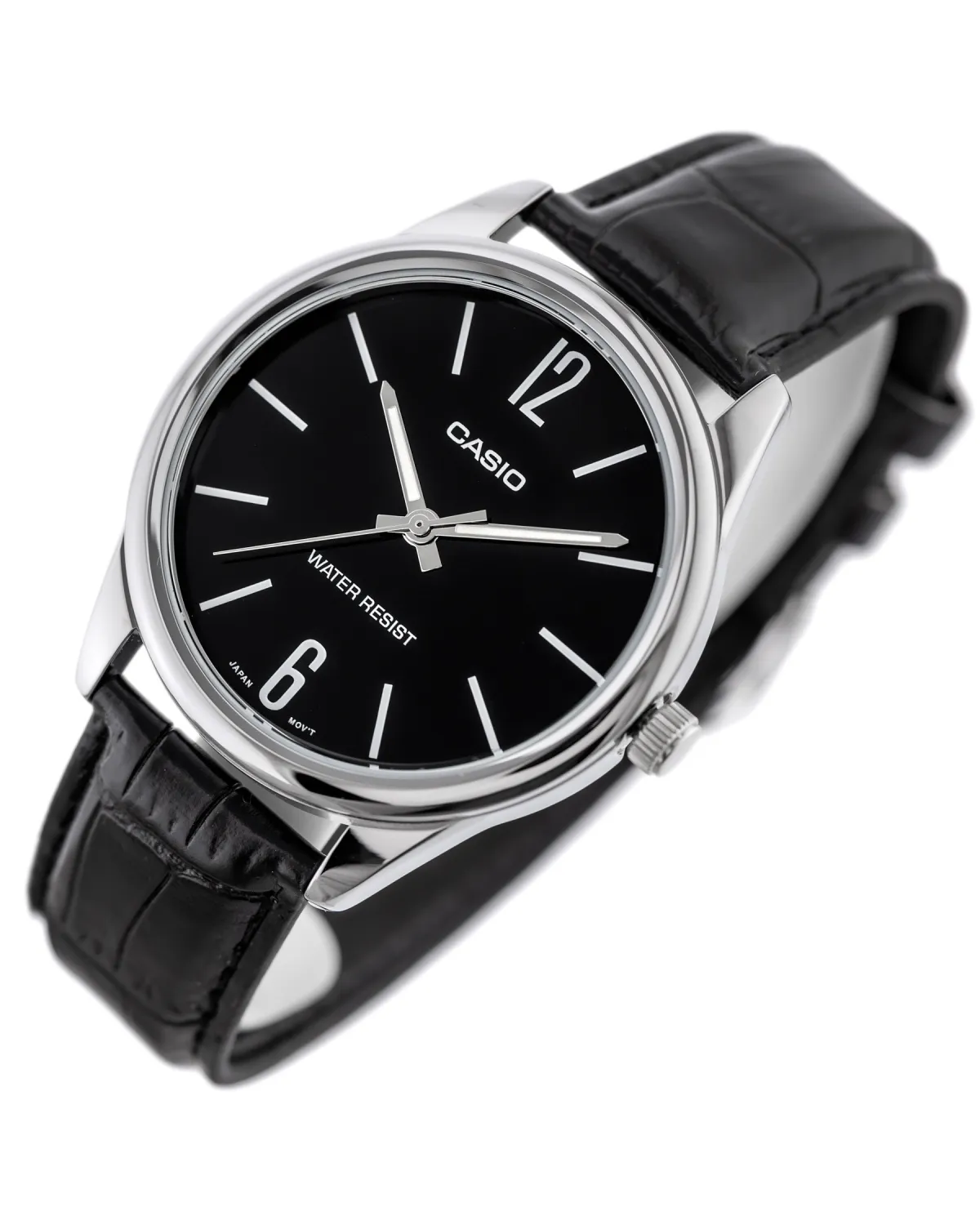 ZEGAREK MĘSKI CASIO MTP-V005L-1BUDF (zd066e) + BOX
