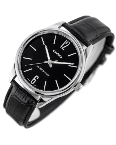 ZEGAREK MĘSKI CASIO MTP-V005L-1BUDF (zd066e) + BOX