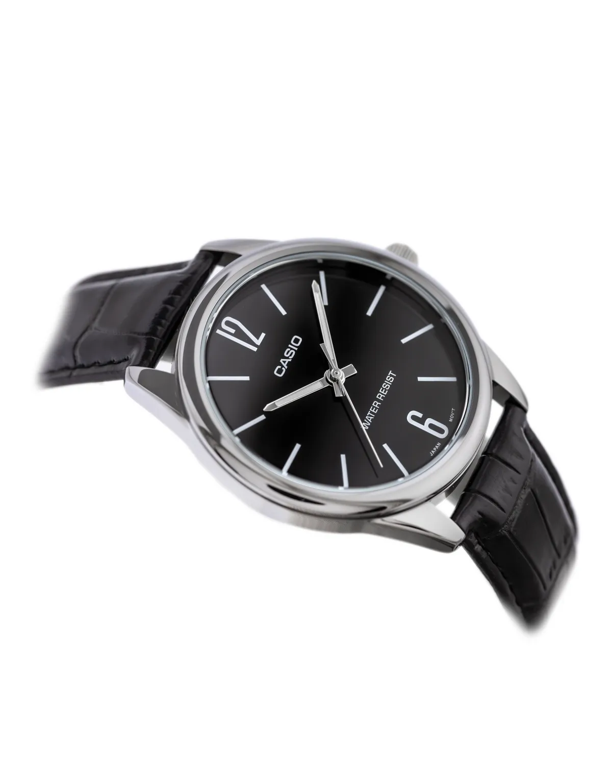 ZEGAREK MĘSKI CASIO MTP-V005L-1BUDF (zd066e) + BOX