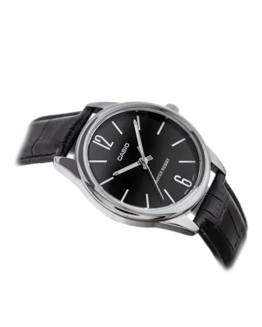 ZEGAREK MĘSKI CASIO MTP-V005L-1BUDF (zd066e) + BOX