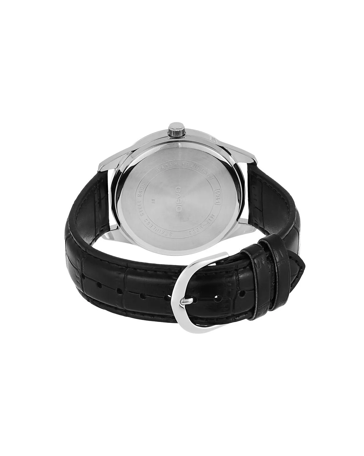 ZEGAREK MĘSKI CASIO MTP-V005L-1BUDF (zd066e) + BOX