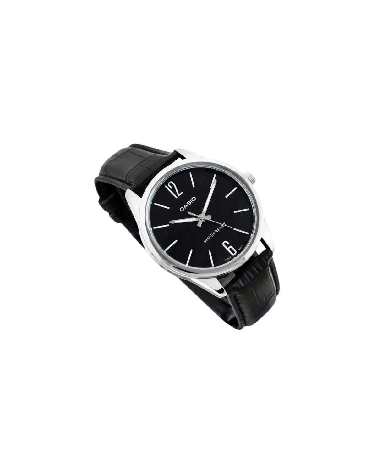ZEGAREK MĘSKI CASIO MTP-V005L-1BUDF (zd066e) + BOX