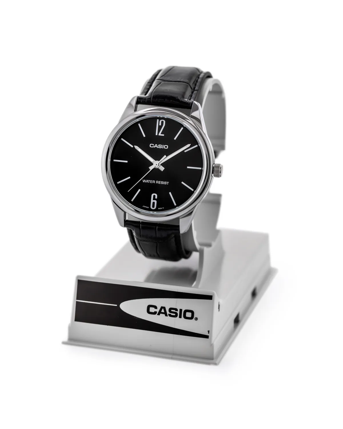 ZEGAREK MĘSKI CASIO MTP-V005L-1BUDF (zd066e) + BOX