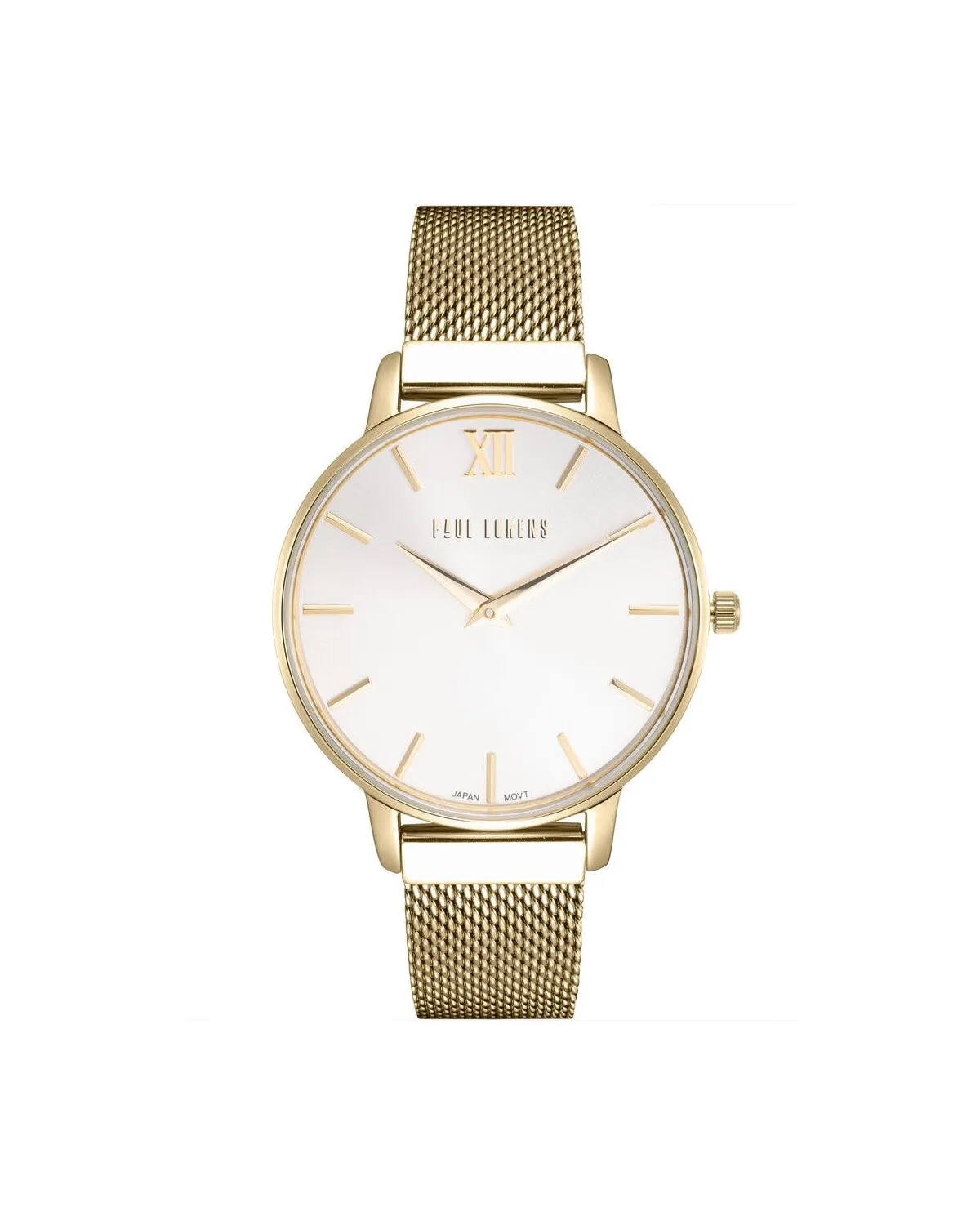 ZEGAREK DAMSKI PAUL LORENS - PL12177B-3D1 (zg515b) + BOX