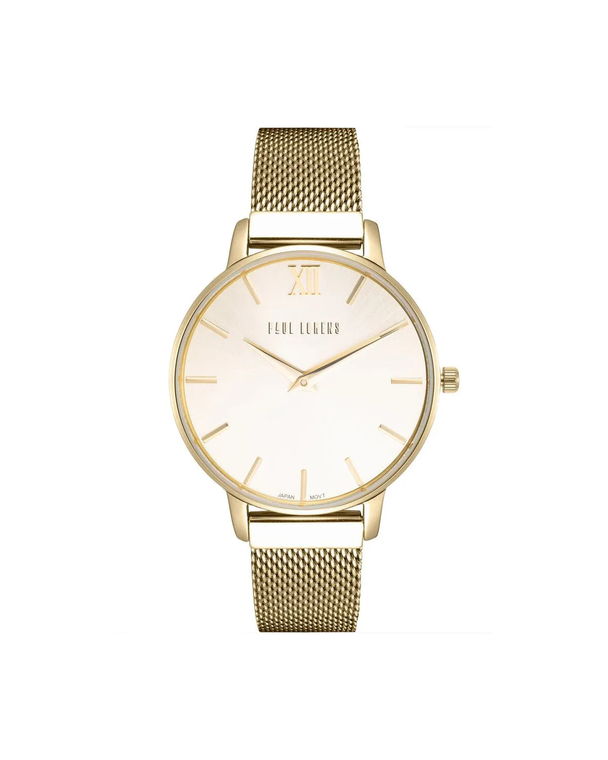 ZEGAREK DAMSKI PAUL LORENS - PL12177B-4D1 (zg515c) + BOX
