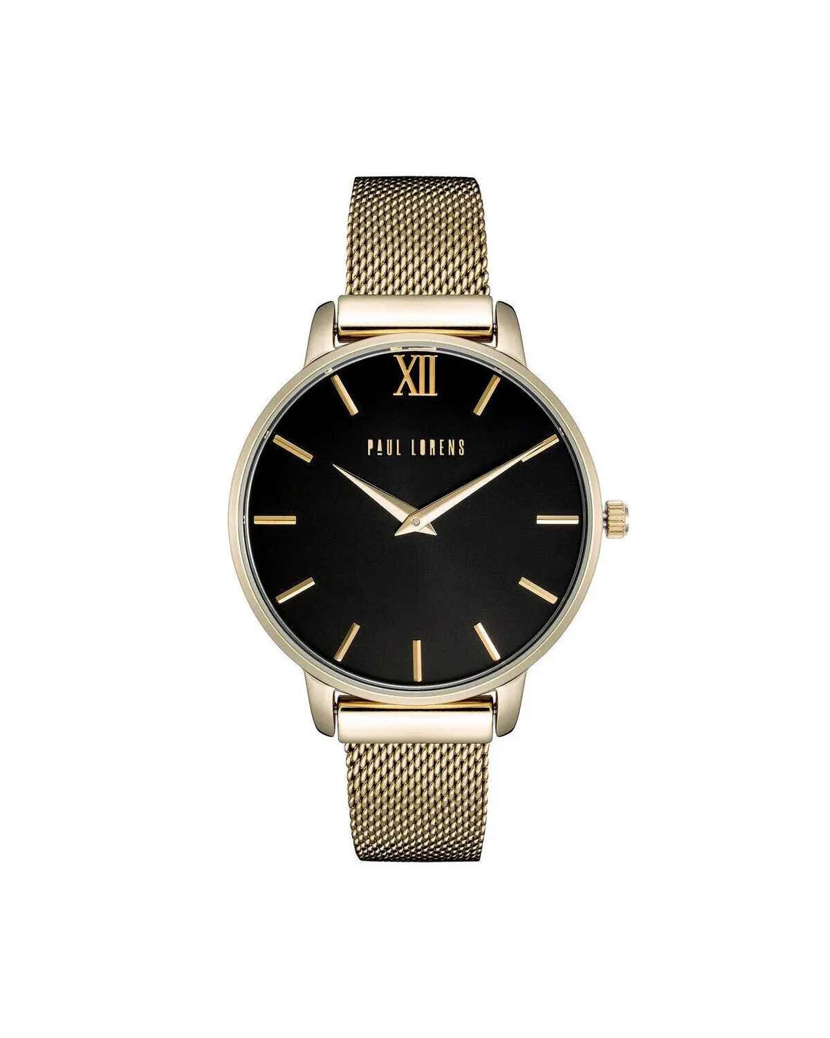 ZEGAREK DAMSKI PAUL LORENS - PL12177B-1D1 (zg515d) + BOX