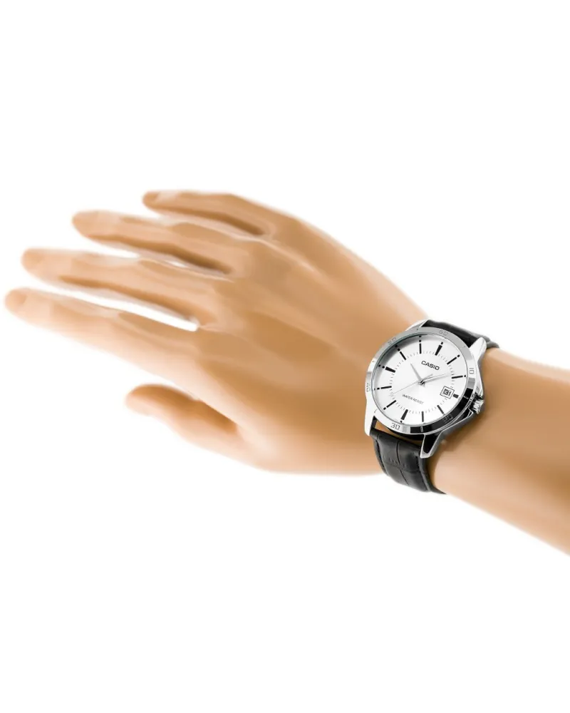 ZEGAREK MĘSKI CASIO MTP-V004L-7A (zd046a) + BOX