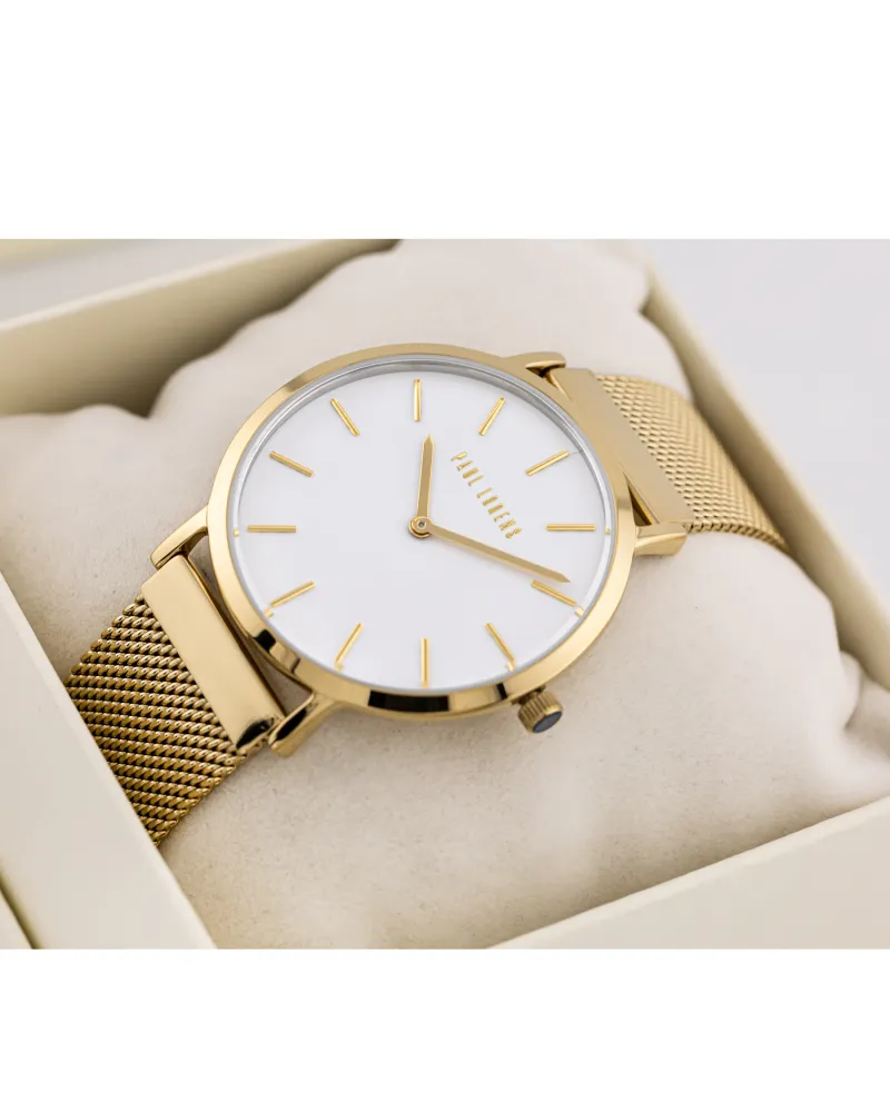ZEGAREK DAMSKI PAUL LORENS - PL10771B-3D1 (zg508b) + BOX