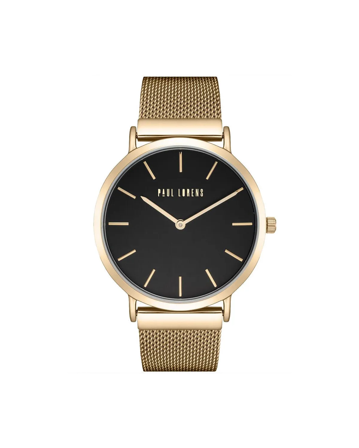 ZEGAREK DAMSKI PAUL LORENS - PL10771B-1D1 (zg508d) + BOX