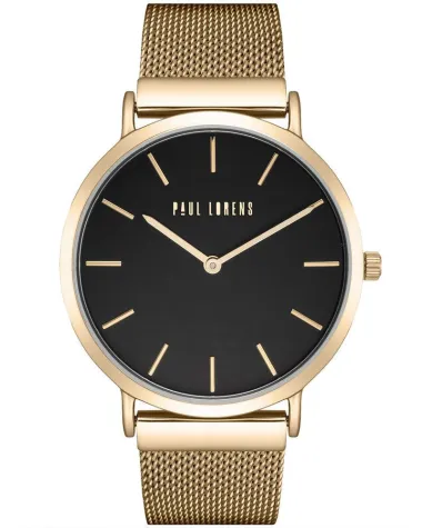 ZEGAREK DAMSKI PAUL LORENS - PL10771B-1D1 (zg508d) + BOX