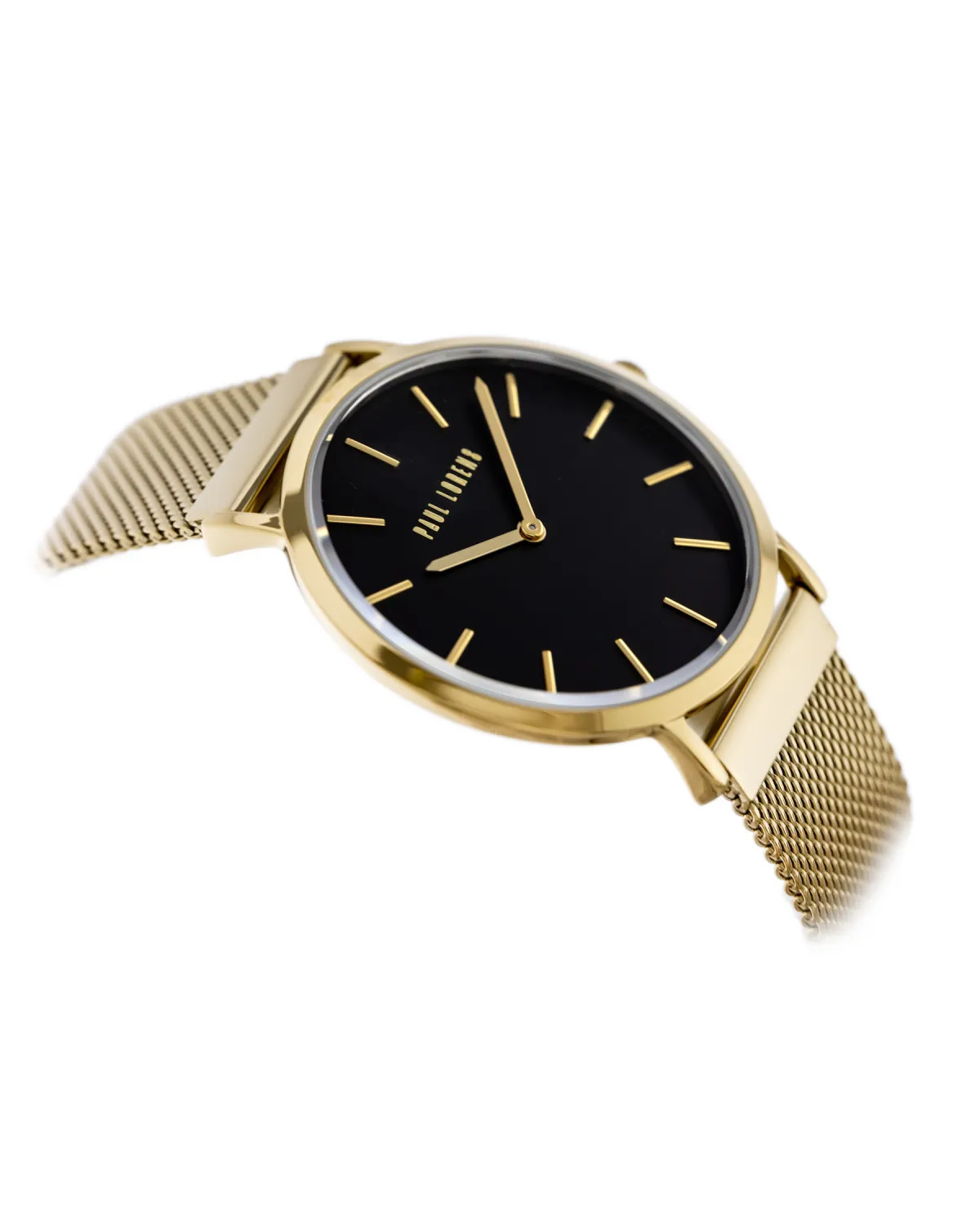 ZEGAREK DAMSKI PAUL LORENS - PL10771B-1D1 (zg508d) + BOX
