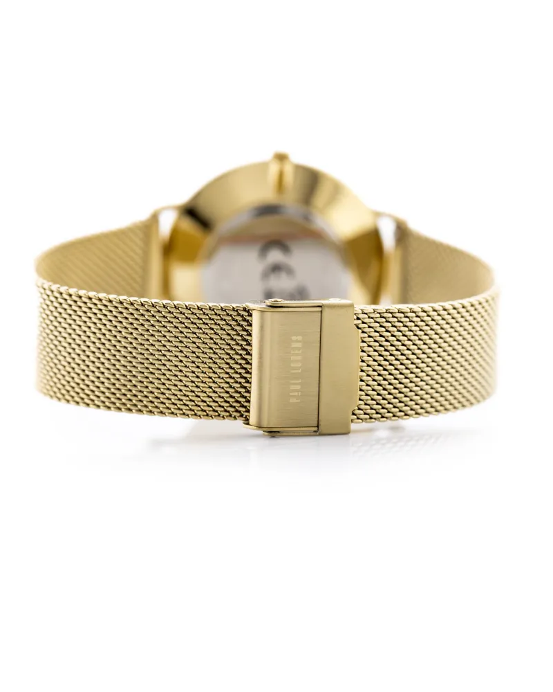 ZEGAREK DAMSKI PAUL LORENS - PL10771B-1D1 (zg508d) + BOX