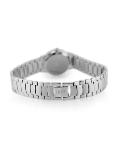 ZEGAREK DAMSKI RUBICON RNBC21 - silver (zr568a) ZEGAREK DAMSKI RUBICON RNBC21 - silver (zr568a)