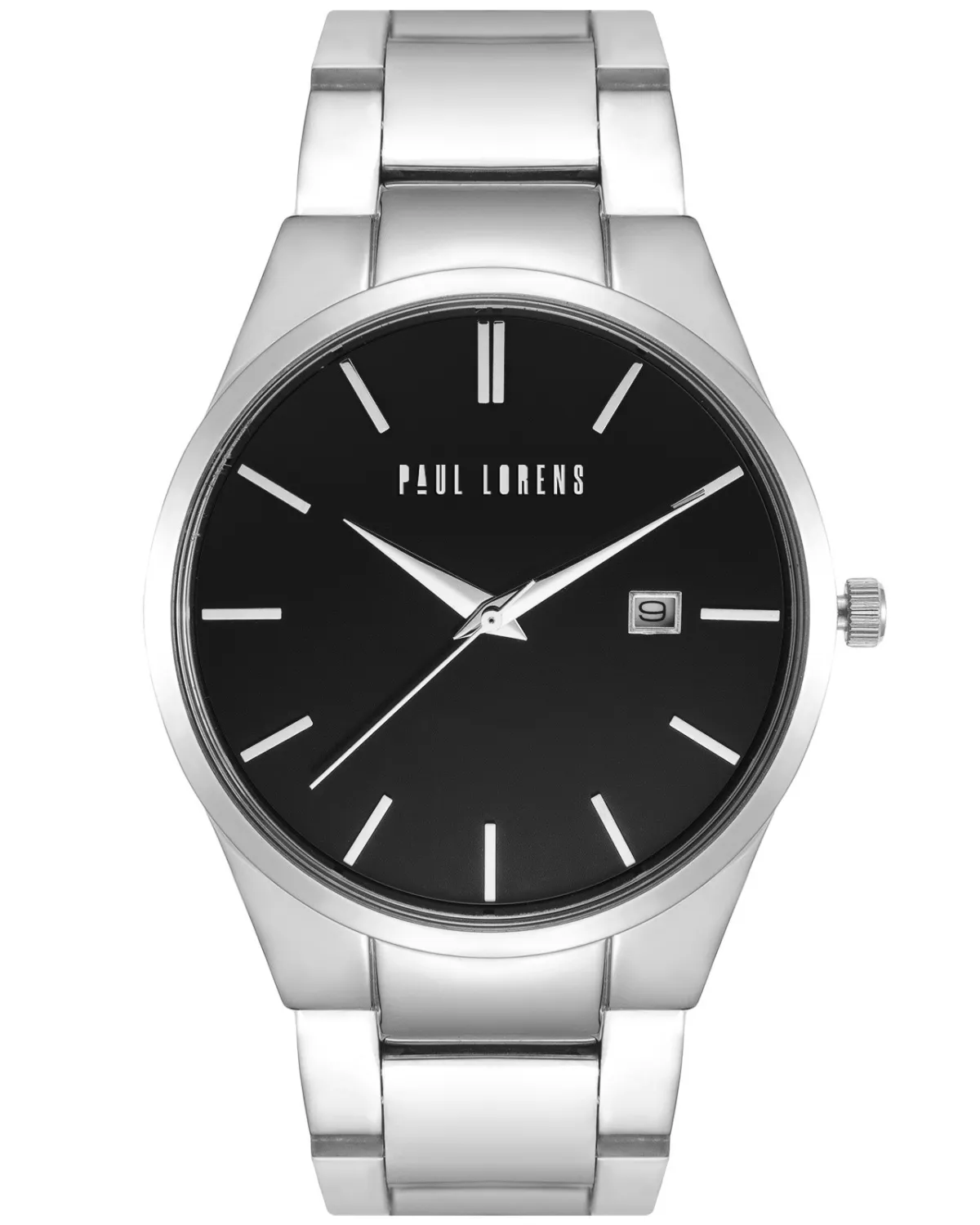 ZEGAREK MĘSKI PAUL LORENS -PL20015B-1C1 (zg381c) + BOX