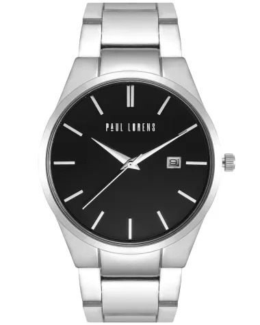 ZEGAREK MĘSKI PAUL LORENS -PL20015B-1C1 (zg381c) + BOX