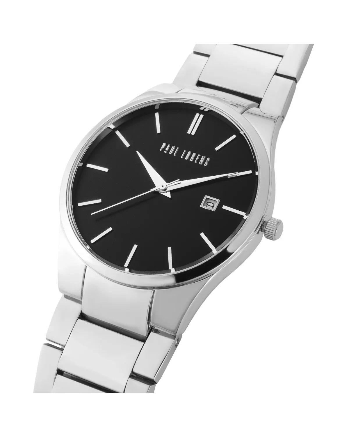 ZEGAREK MĘSKI PAUL LORENS -PL20015B-1C1 (zg381c) + BOX