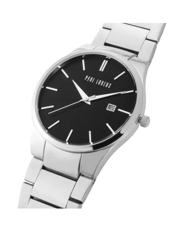 ZEGAREK MĘSKI PAUL LORENS -PL20015B-1C1 (zg381c) + BOX